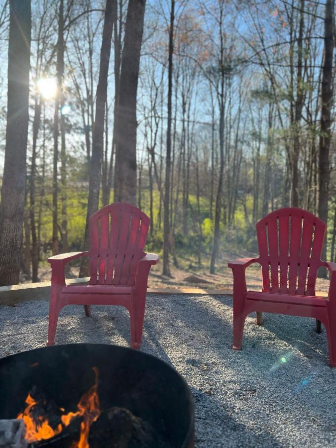 Less Than 3 Miles To Downtown With Firepit Ellijay Dış mekan fotoğraf
